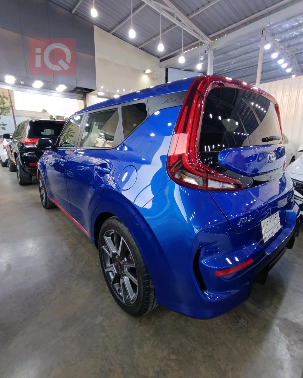 Kia Soul